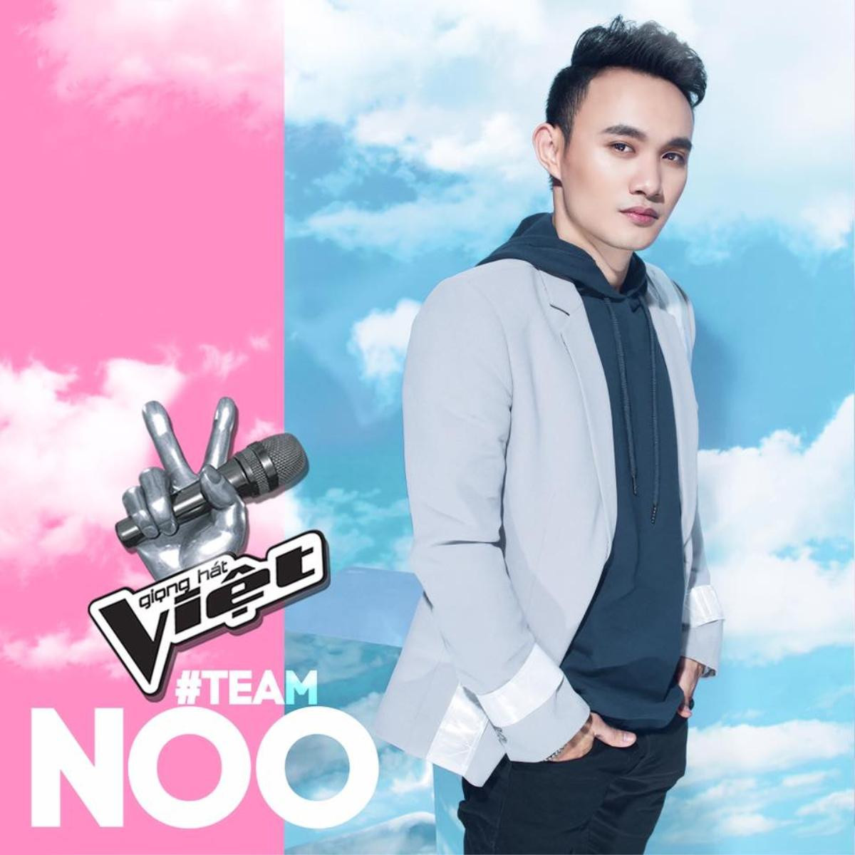 Clip: 11 cá tính âm nhạc tại The Voice của team HLV Noo Phước Thịnh chính thức ra mắt! Ảnh 13