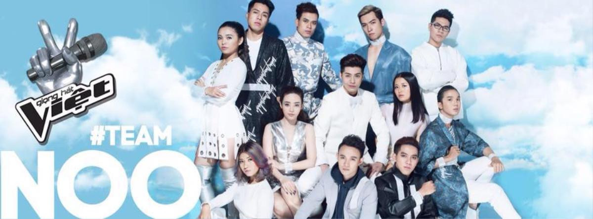 Clip: 11 cá tính âm nhạc tại The Voice của team HLV Noo Phước Thịnh chính thức ra mắt! Ảnh 2