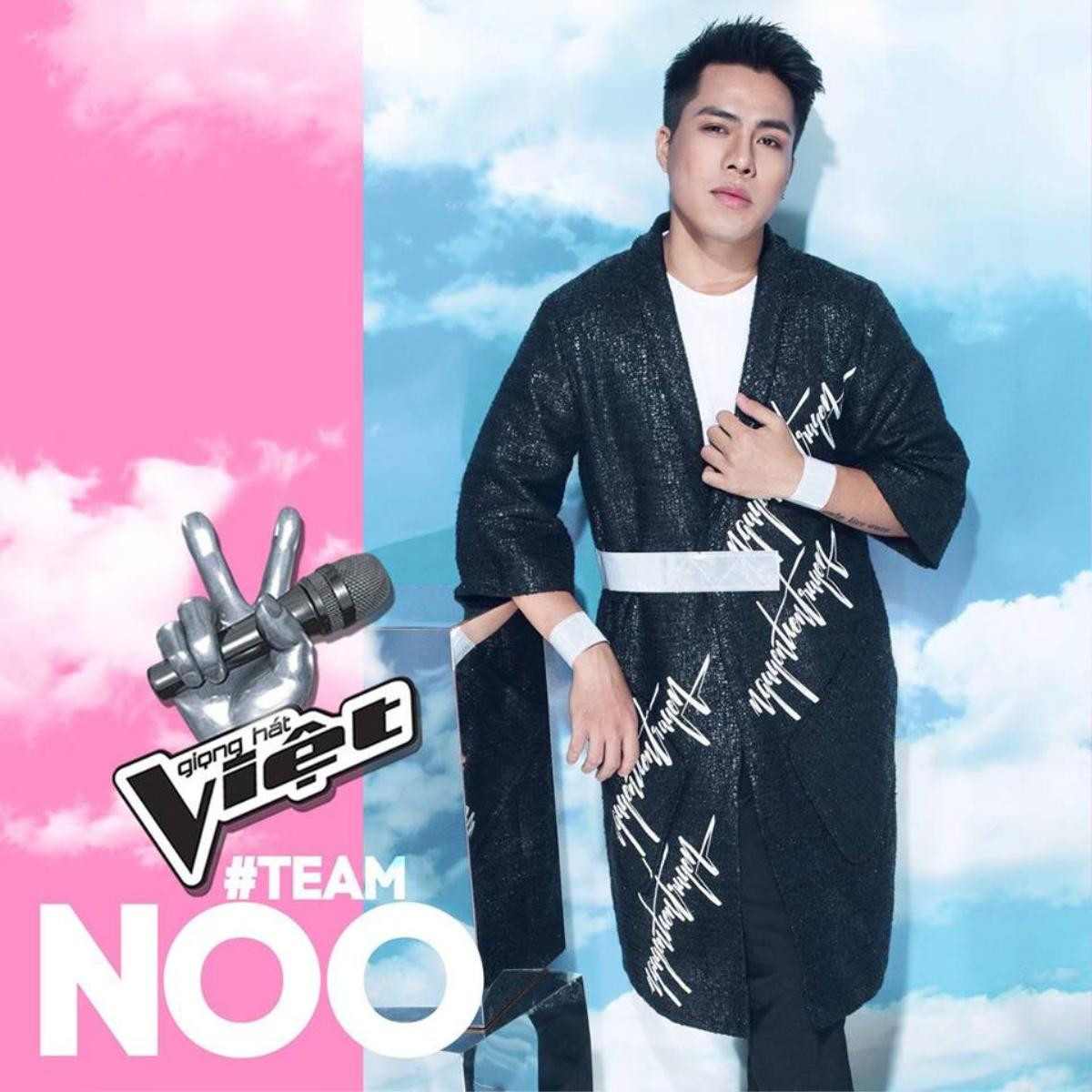 Clip: 11 cá tính âm nhạc tại The Voice của team HLV Noo Phước Thịnh chính thức ra mắt! Ảnh 11