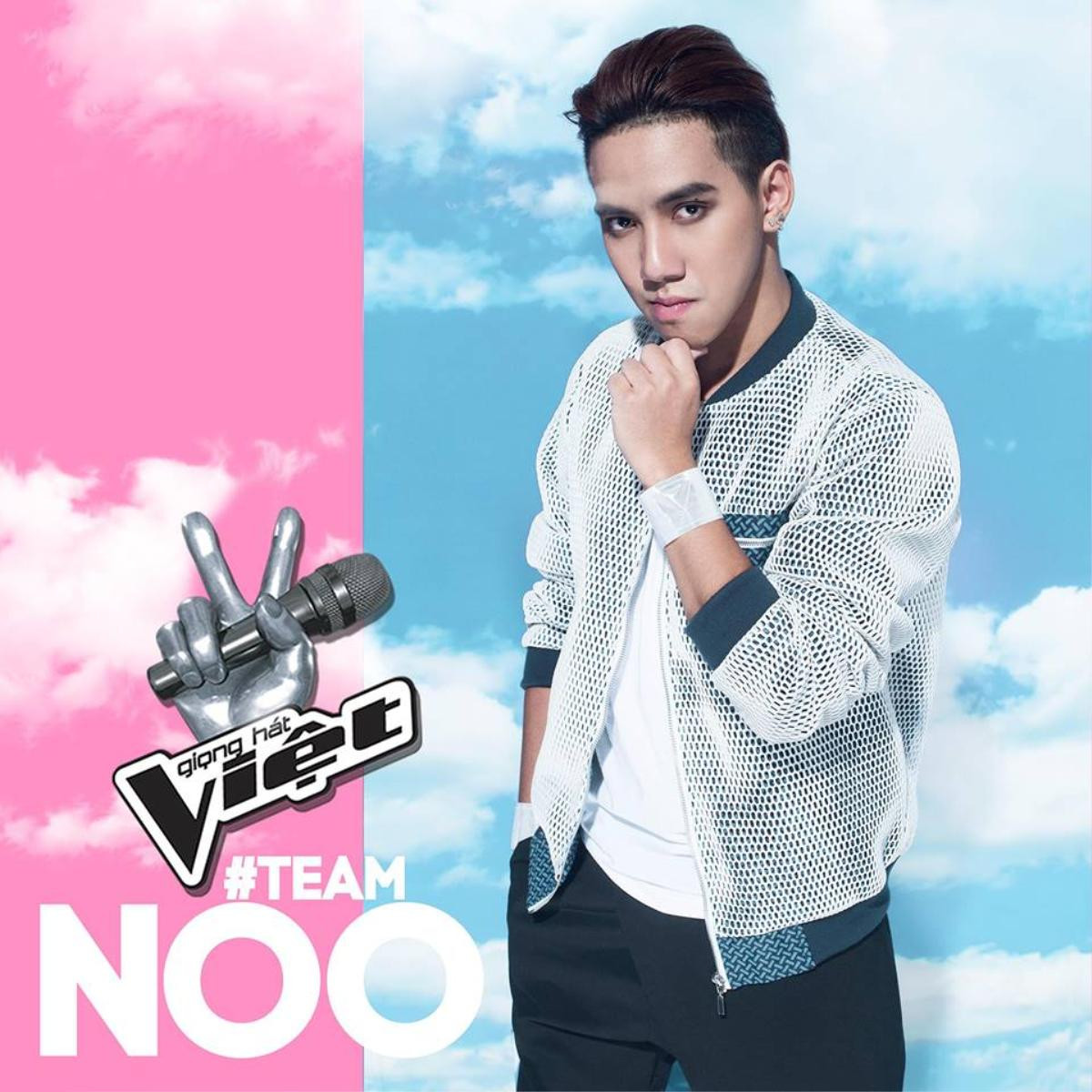 Clip: 11 cá tính âm nhạc tại The Voice của team HLV Noo Phước Thịnh chính thức ra mắt! Ảnh 10