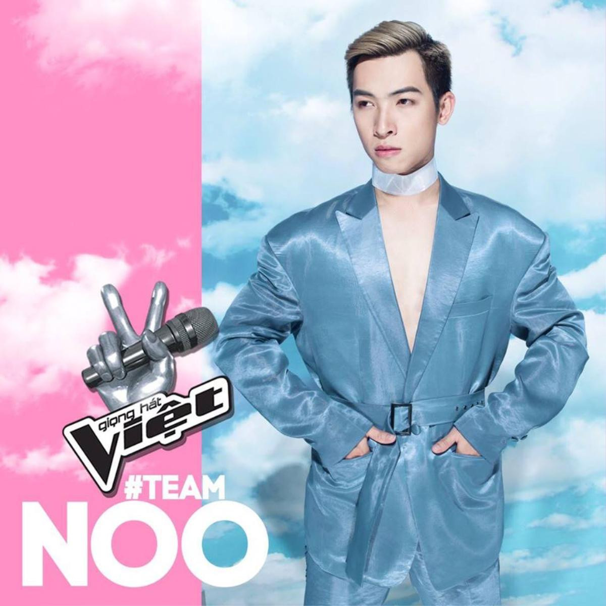 Clip: 11 cá tính âm nhạc tại The Voice của team HLV Noo Phước Thịnh chính thức ra mắt! Ảnh 9