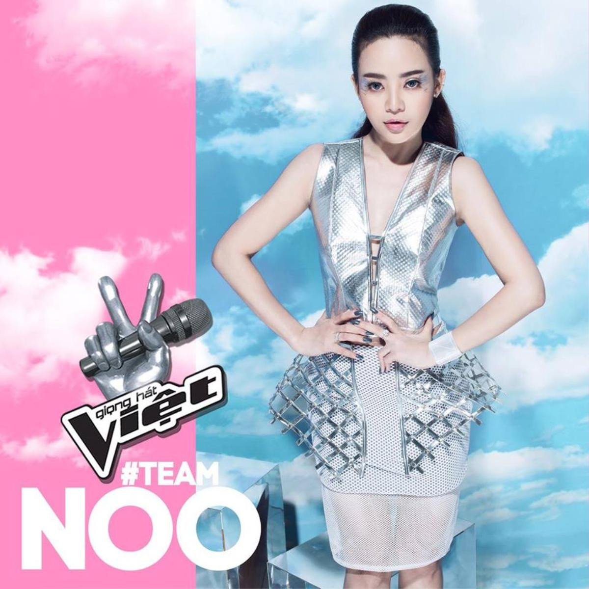 Clip: 11 cá tính âm nhạc tại The Voice của team HLV Noo Phước Thịnh chính thức ra mắt! Ảnh 4