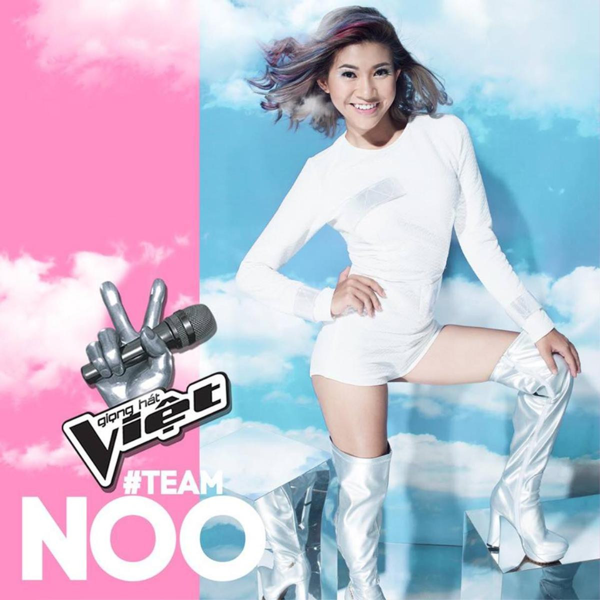 Clip: 11 cá tính âm nhạc tại The Voice của team HLV Noo Phước Thịnh chính thức ra mắt! Ảnh 6