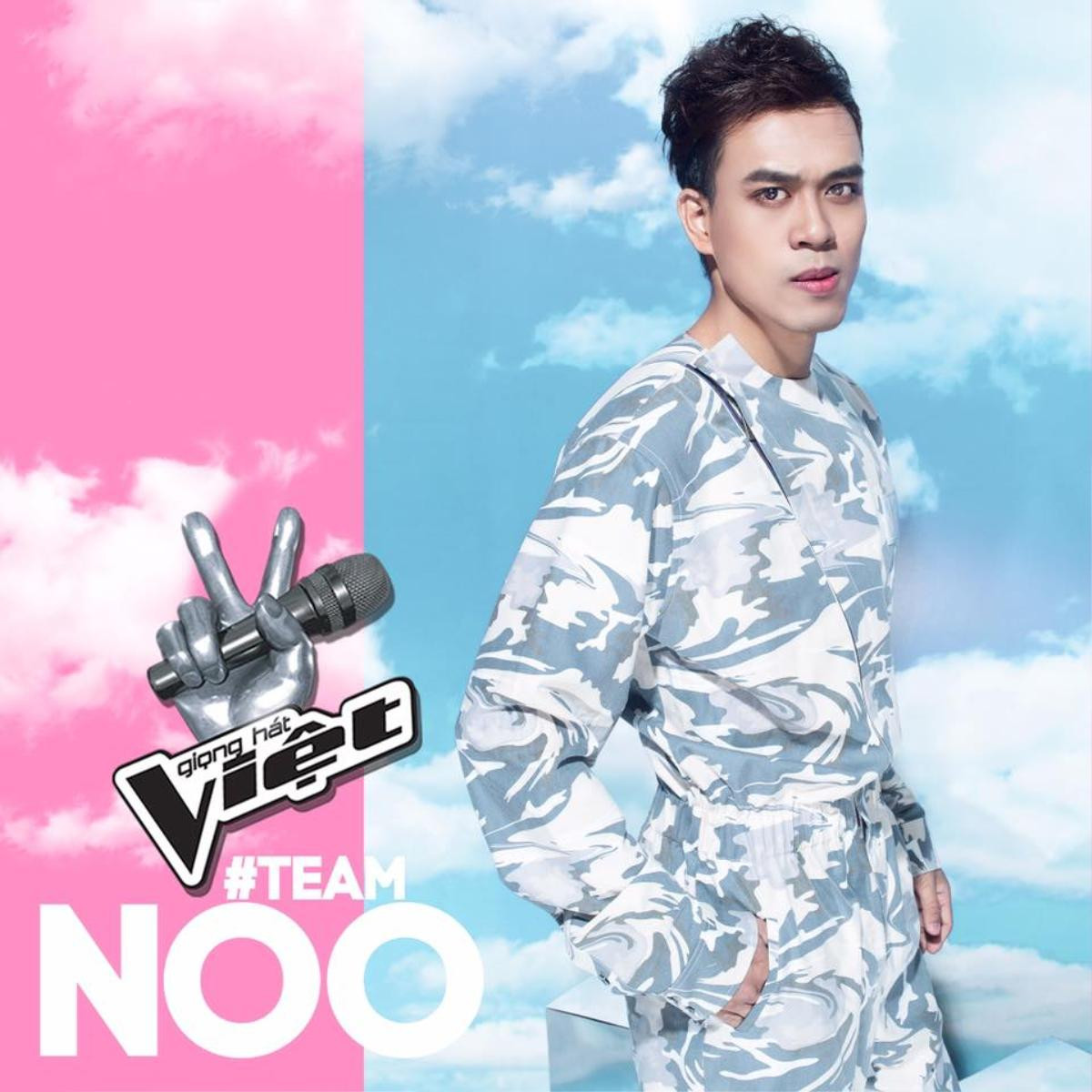 Clip: 11 cá tính âm nhạc tại The Voice của team HLV Noo Phước Thịnh chính thức ra mắt! Ảnh 7