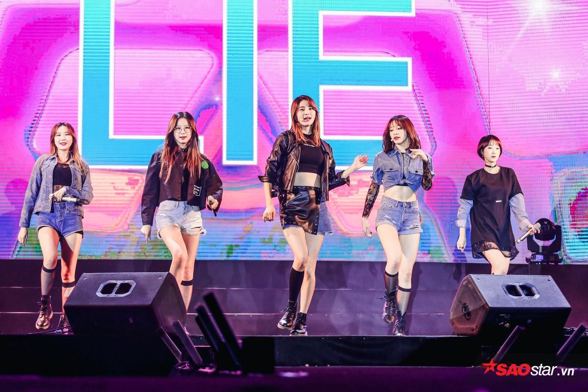 Concert 40.000 fan của EXID và dàn sao Kpop, Vpop tại Hà Nội định bán vé trong 9 ngày? Ảnh 3