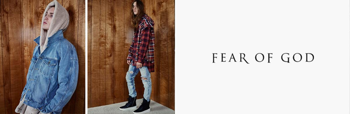 Xu hướng quần áo cuối thế kỷ 20 từ Fear of God - sự trở lại của thời gian! Ảnh 2