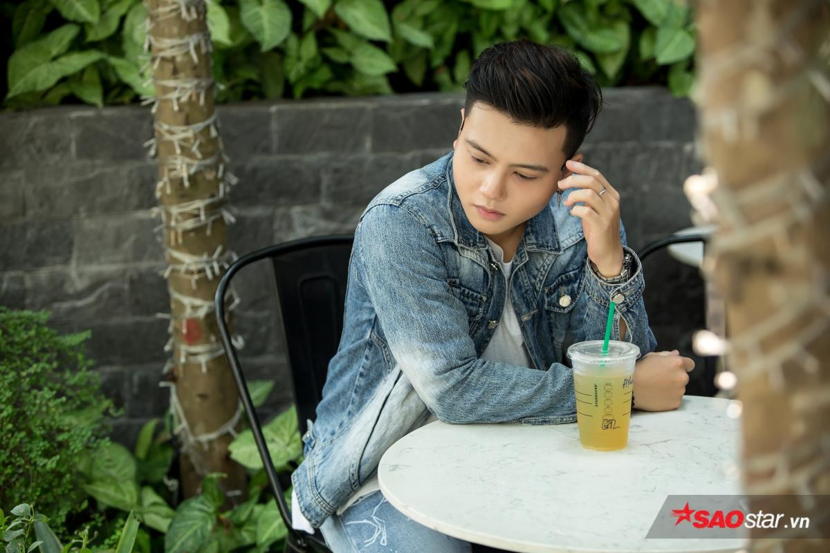 Bản sao Tuấn Hưng tại The Voice - Dương Thuận: 'Muốn về đội anh Noo hơn vì đàn ông dễ tâm sự…' Ảnh 4