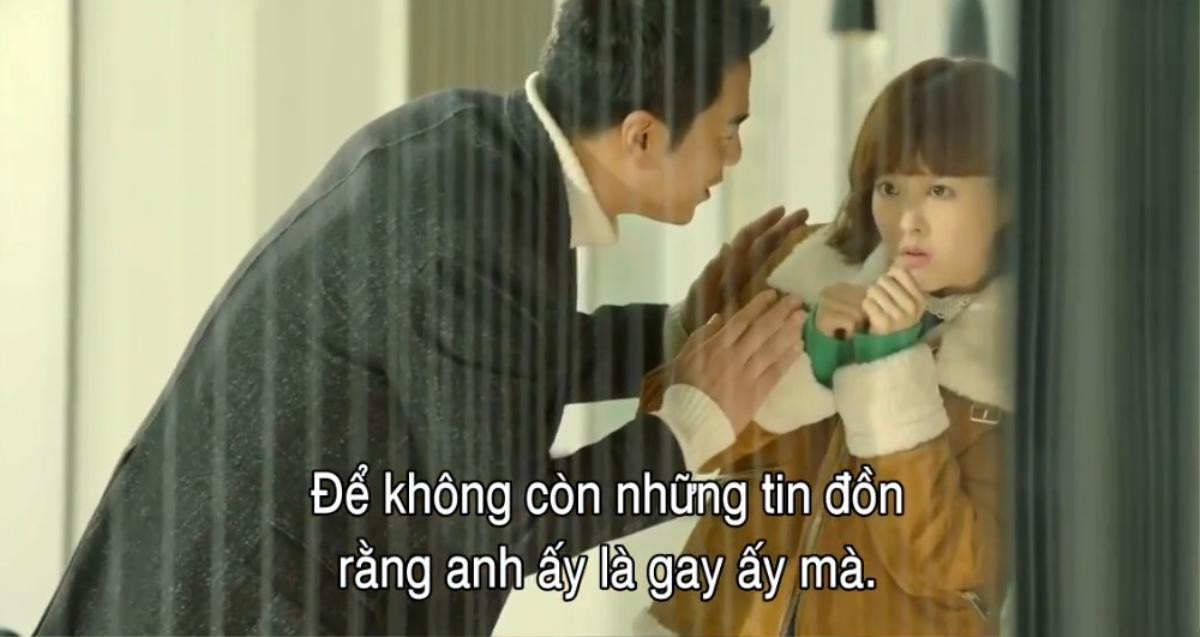 Do Bong Soon: Tội cho cô gái ấy khi nam chính và nam phụ cứ 'dính lấy nhau' Ảnh 3