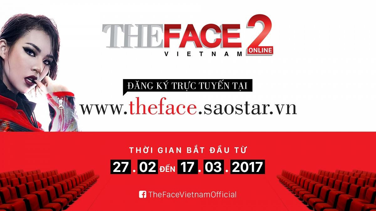 'Bà Tưng' Huyền Anh dẫn đầu dàn hotgirl xuất hiện đầy ấn tượng tại The Face Online 2017 Ảnh 1