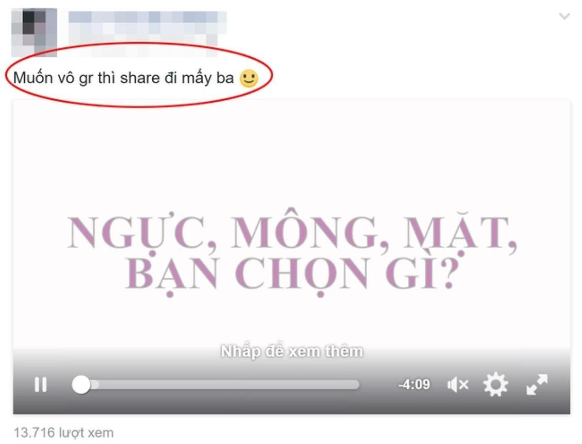 Những hiểm hoạ rình rập các bạn gái trẻ khi 'khoe thân' trong hội kín 'hot' nhất Facebook Ảnh 3