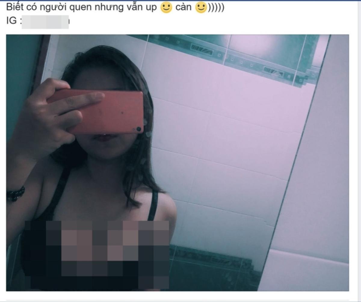 Những hiểm hoạ rình rập các bạn gái trẻ khi 'khoe thân' trong hội kín 'hot' nhất Facebook Ảnh 7