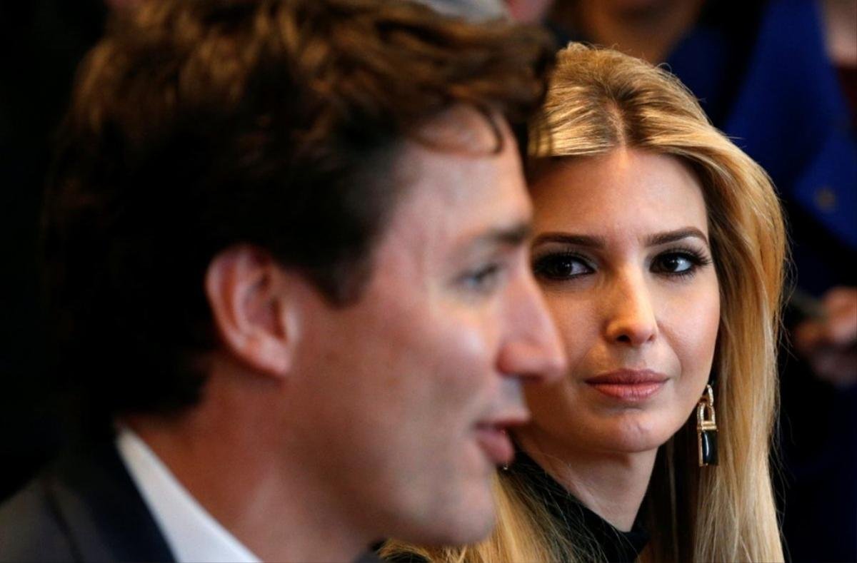 Ivanka Trump: Từ ái nữ nhà tỷ phú đến Đệ nhất tiểu thư Ảnh 19