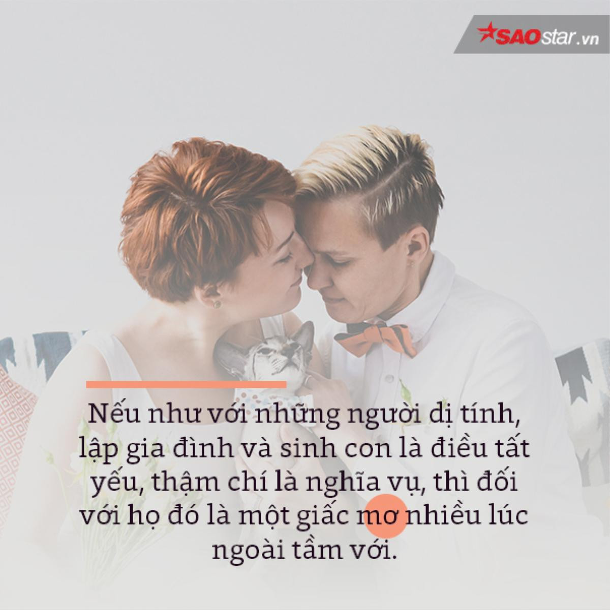 Cộng đồng LGBT: Khi niềm tin về hạnh phúc vượt qua định kiến Ảnh 4