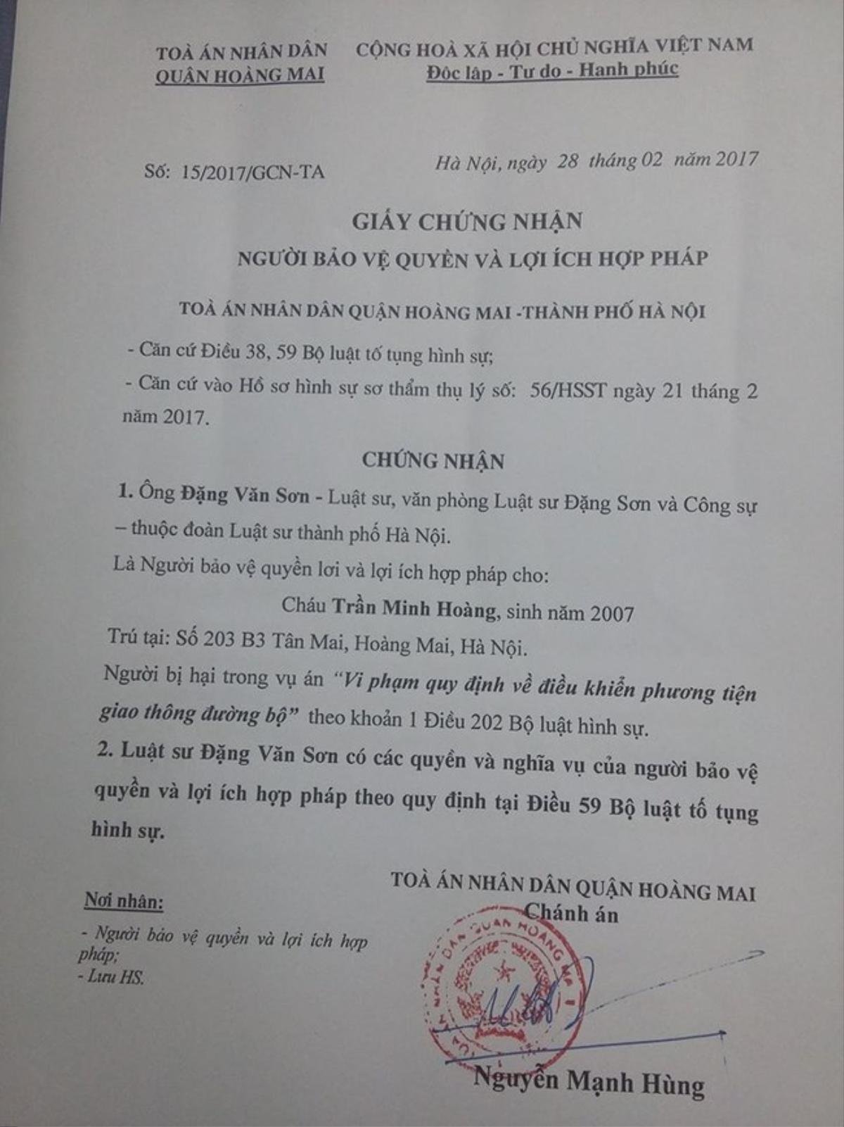 Luật sư của gia đình bé 10 tuổi bị tôn cứa cổ tử vong: 'Mọi người đang nhầm lẫn' Ảnh 2