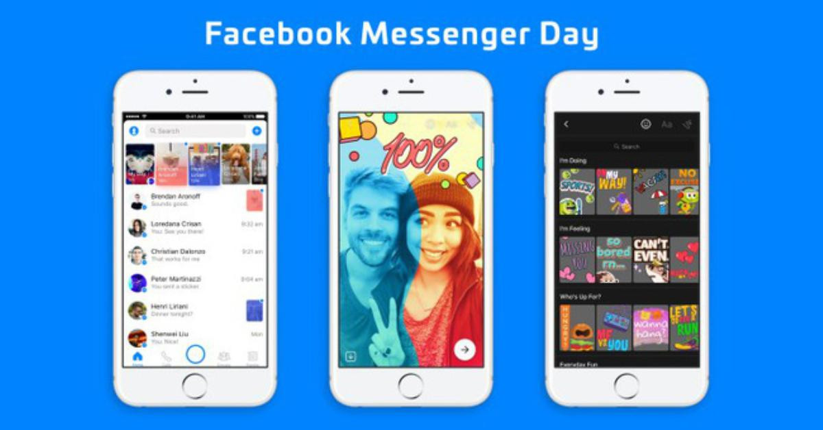 Facebook Messenger vừa có một tính năng mới mà ai cũng sẽ thích mê Ảnh 1