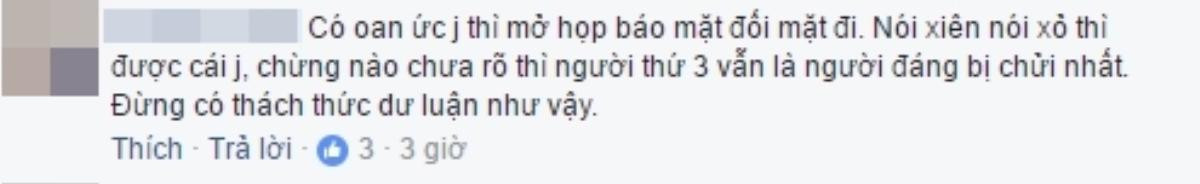 Hết cãi tay đôi với anti-fan, Linh Chi lại 'đá đểu' vợ cũ Lâm Vinh Hải là giả tạo? Ảnh 4