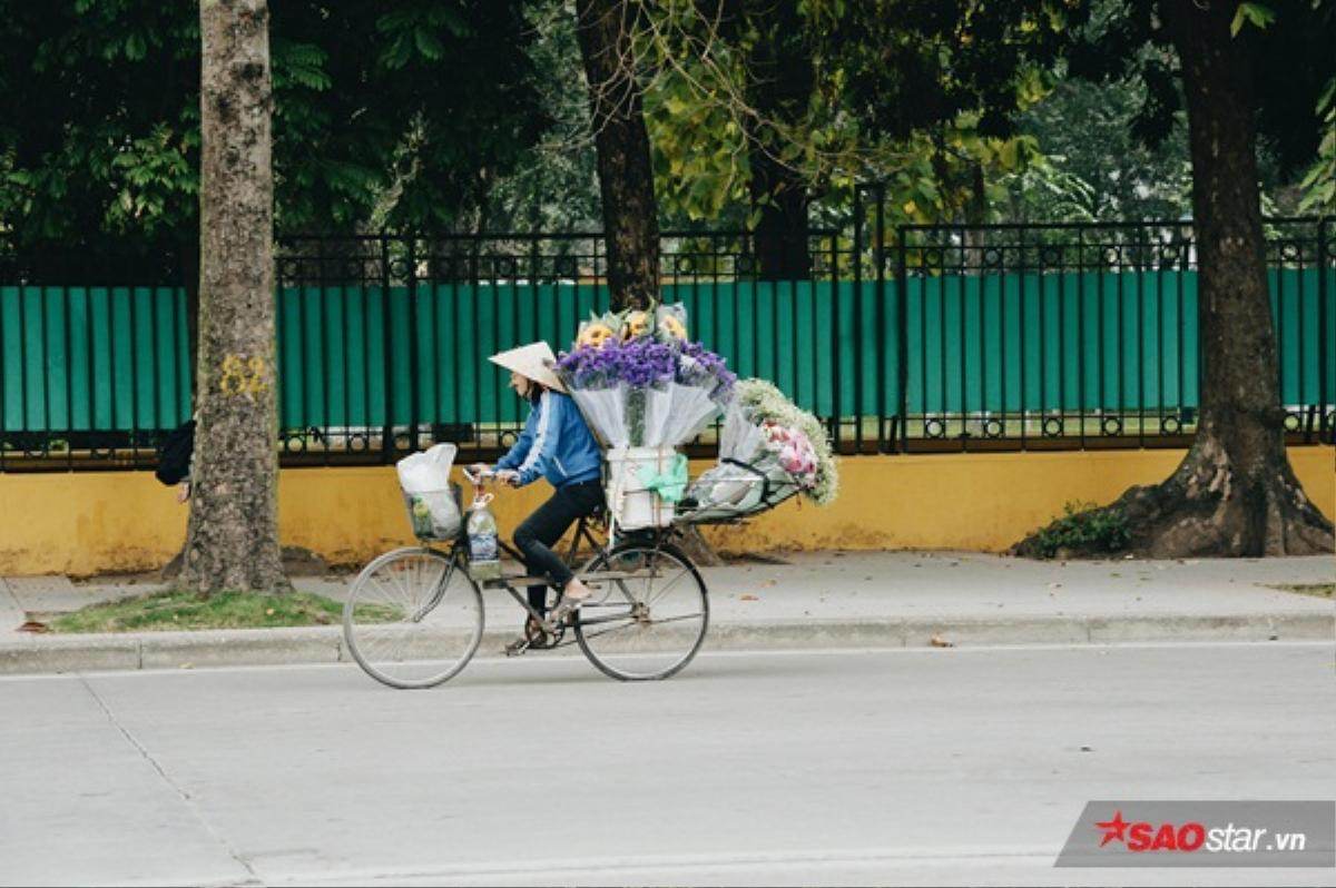 Hà Nội thay đổi như thế nào trong ngày toàn thành phố ra quân xử lý lấn chiếm vỉa hè Ảnh 12