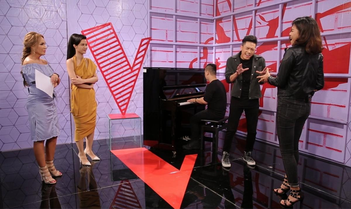 Lộ diện dàn cố vấn 'khủng' của các HLV The Voice 2017 tại vòng Đối đầu Ảnh 1