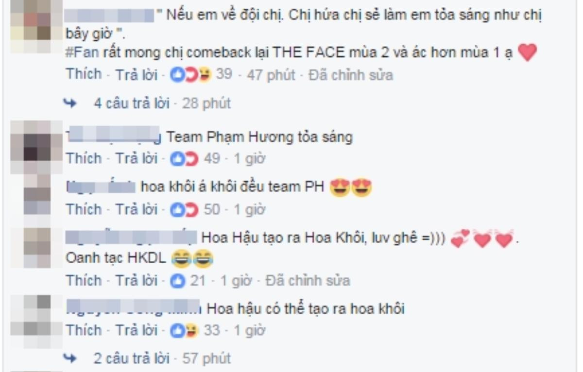 Khánh Ngân đăng quang, cư dân mạng rần rần nhắc lại 'câu sấm truyền' năm nào của Phạm Hương ở The Face Ảnh 6