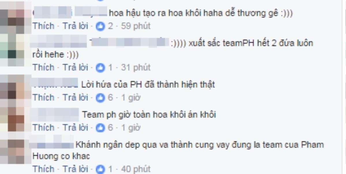 Khánh Ngân đăng quang, cư dân mạng rần rần nhắc lại 'câu sấm truyền' năm nào của Phạm Hương ở The Face Ảnh 7