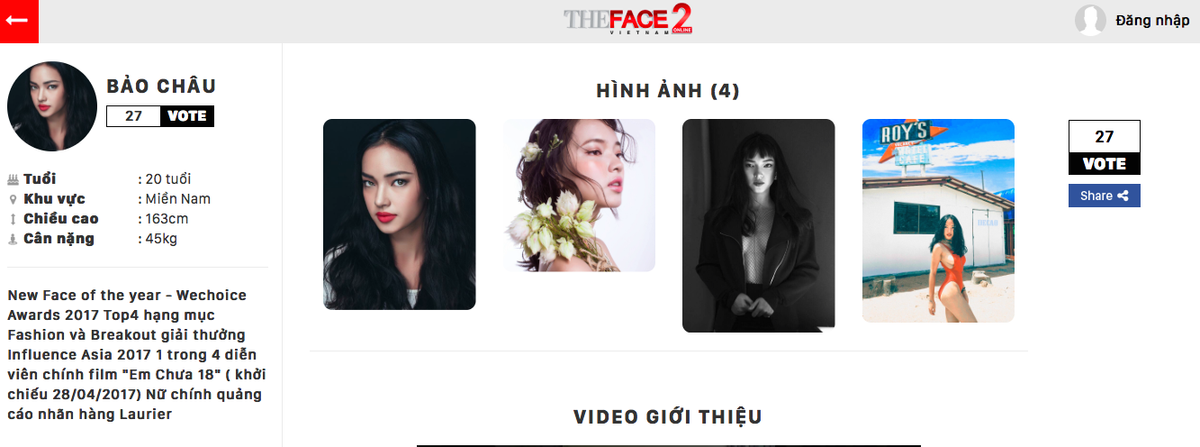 Châu Bùi - Fashionista chất nhất cộng đồng yêu thời trang cũng đã tham gia The Face Online! Ảnh 2