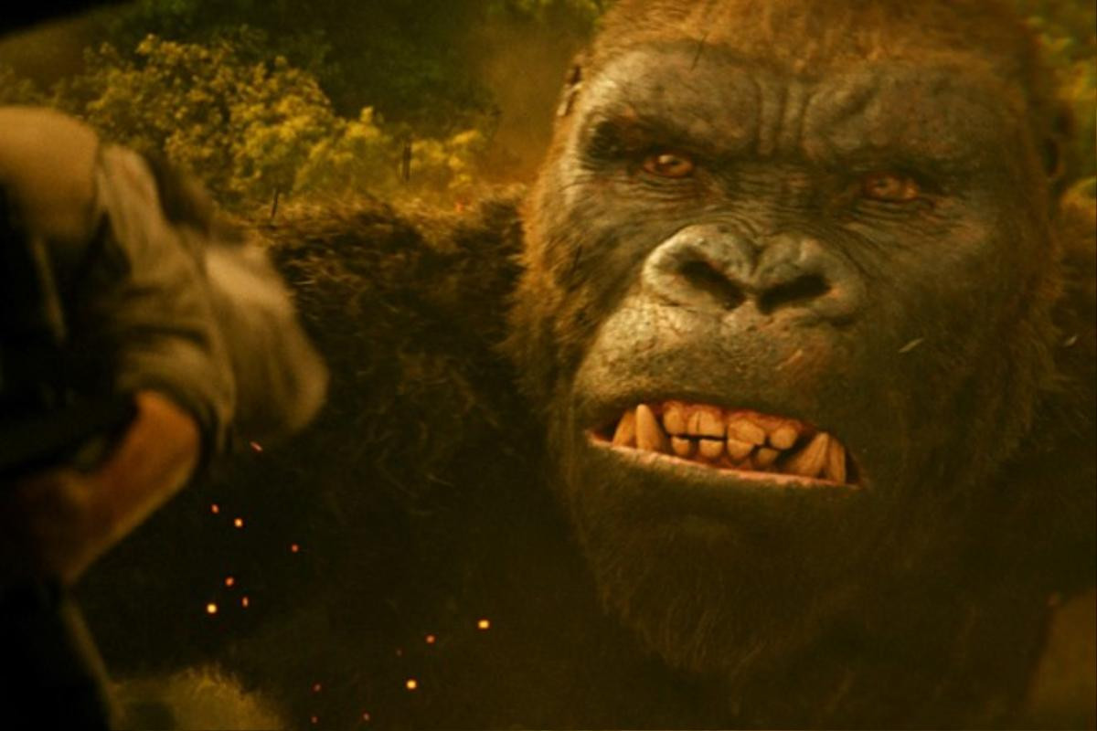 Ngày đầu công chiếu, Kong: Skull Island phá kỷ lục phòng vé Việt Nam với 18,2 tỷ đồng Ảnh 1