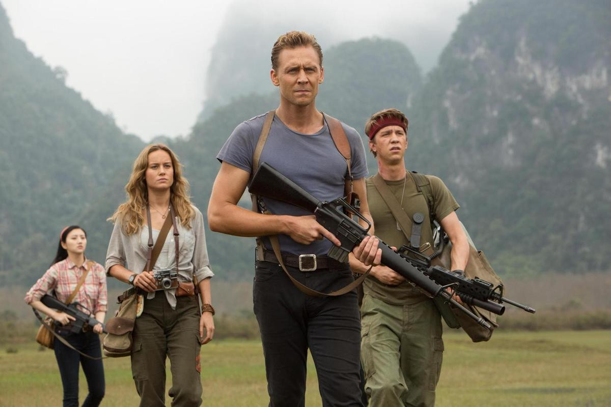 Mỹ nhân châu Á trong Kong: Skull Island và danh xưng ‘thuốc độc phòng vé’ Ảnh 1