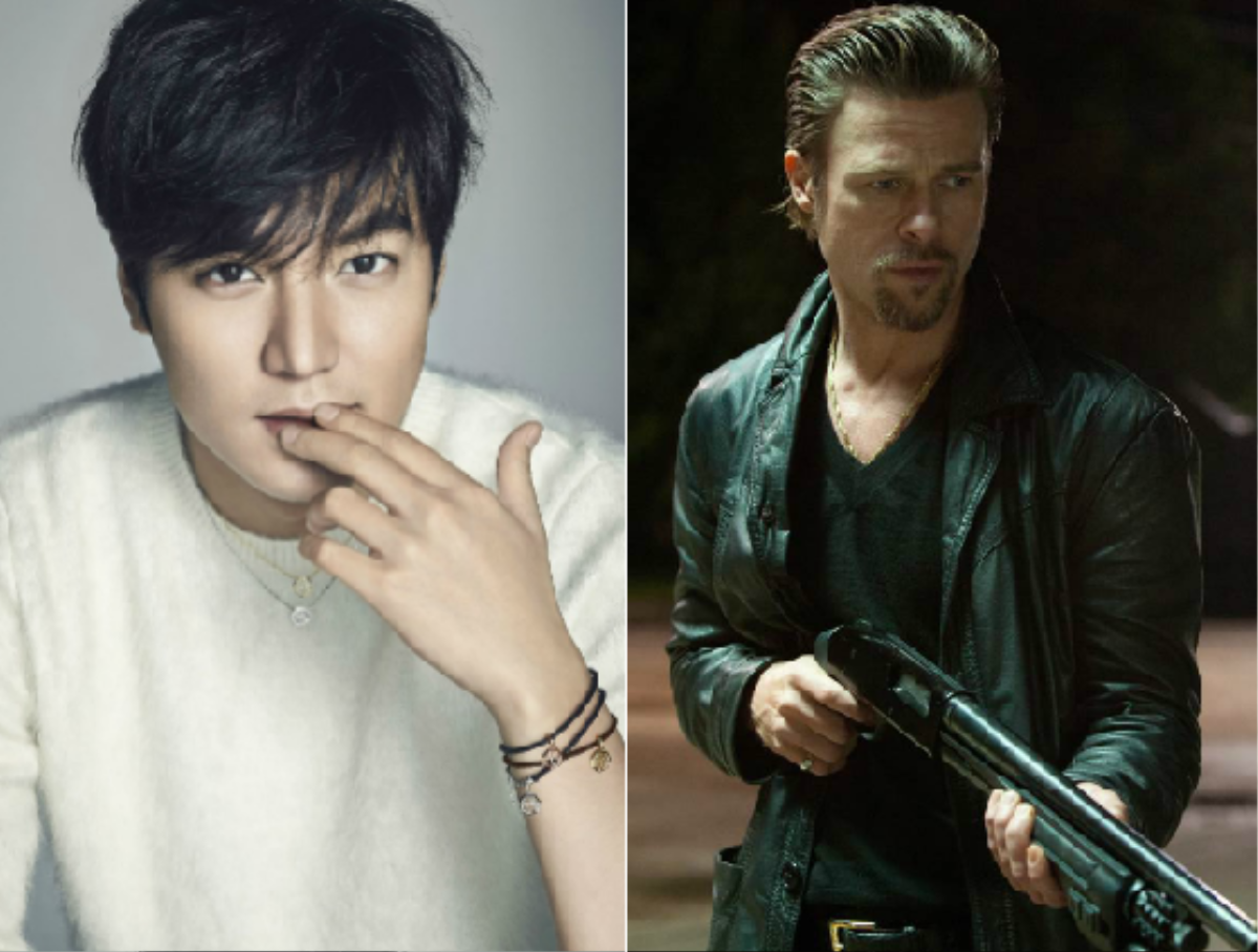 Fan mừng rỡ với tin Lee Min Ho sắp đóng Hậu duệ mặt trời 2, lại ‘bắt cặp’ với Brad Pitt trong phim Hollywood mới Ảnh 4