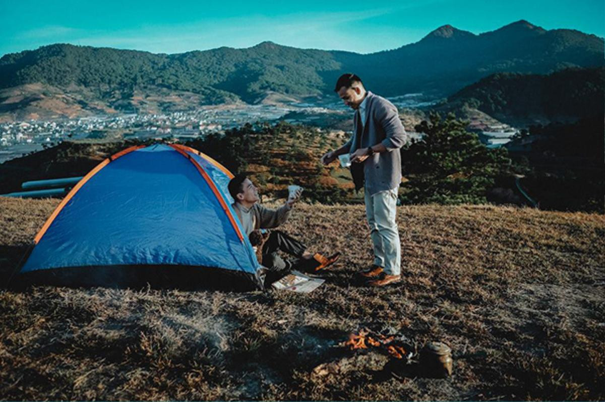 'Tan chảy' trước bộ ảnh lãng mạn của cặp đôi Adrian Anh Tuấn - Sơn Đoàn Ảnh 15