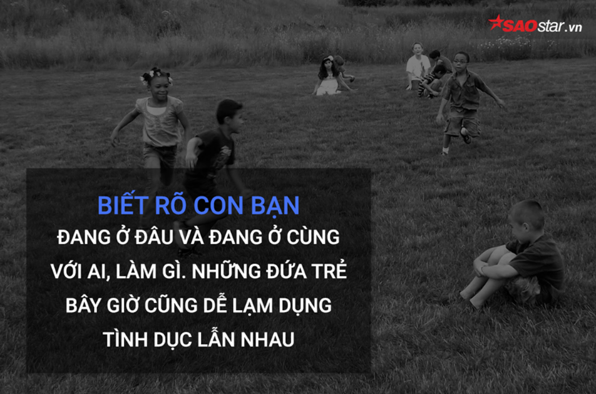 9 nguyên tắc quan trọng cha mẹ cần biết để bảo vệ trẻ khỏi kẻ ấu dâm Ảnh 6