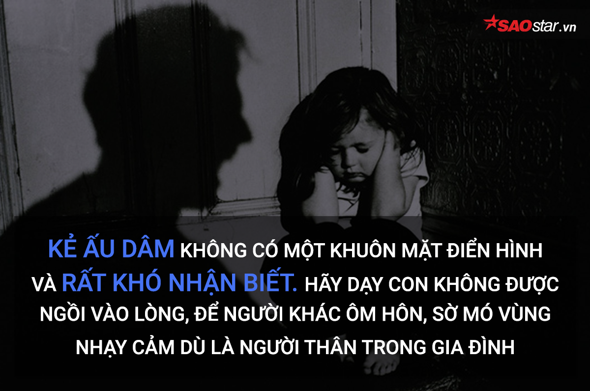 9 nguyên tắc quan trọng cha mẹ cần biết để bảo vệ trẻ khỏi kẻ ấu dâm Ảnh 7