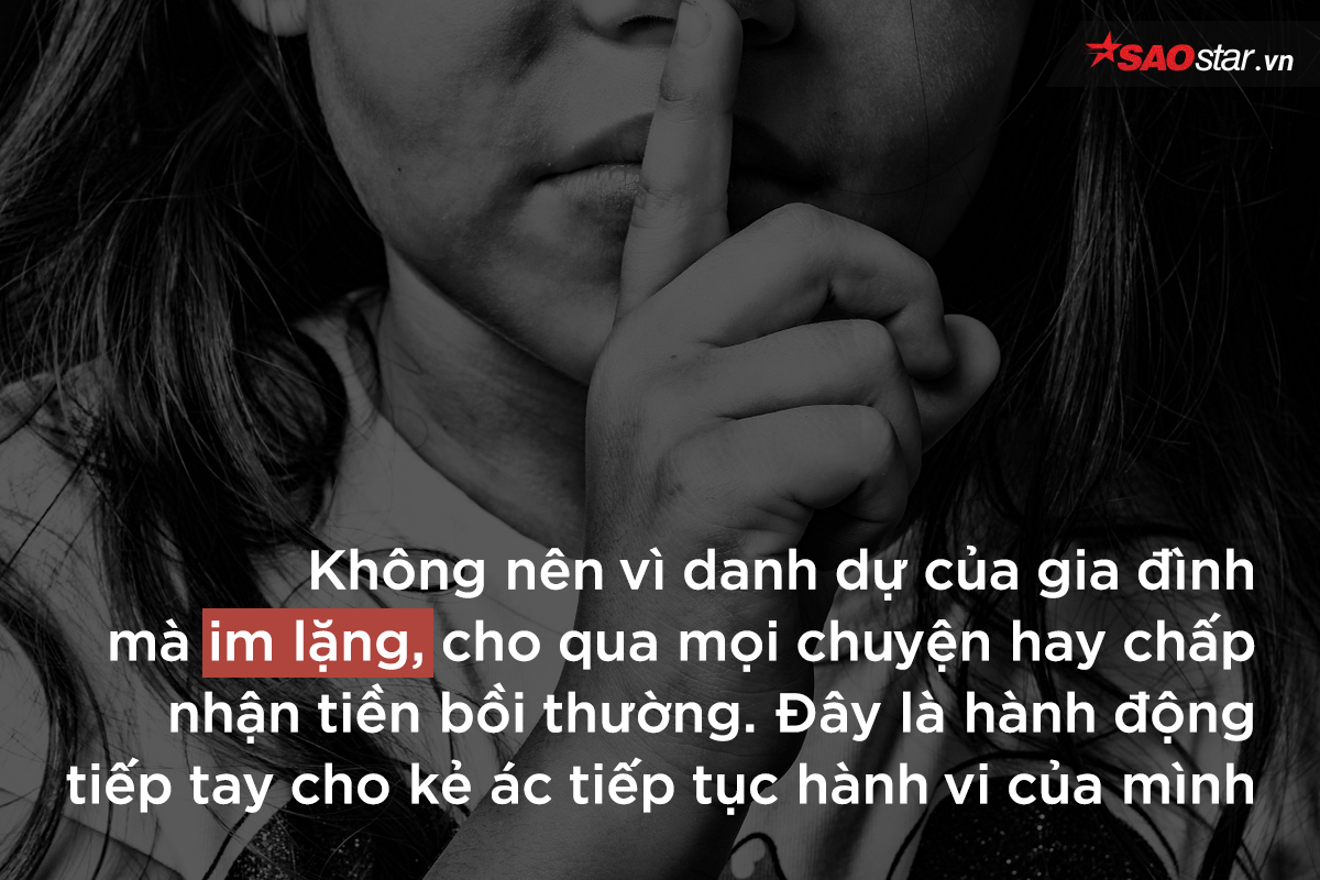 7 điều cần làm ngay khi trẻ có dấu hiệu bị lạm dụng tình dục Ảnh 7