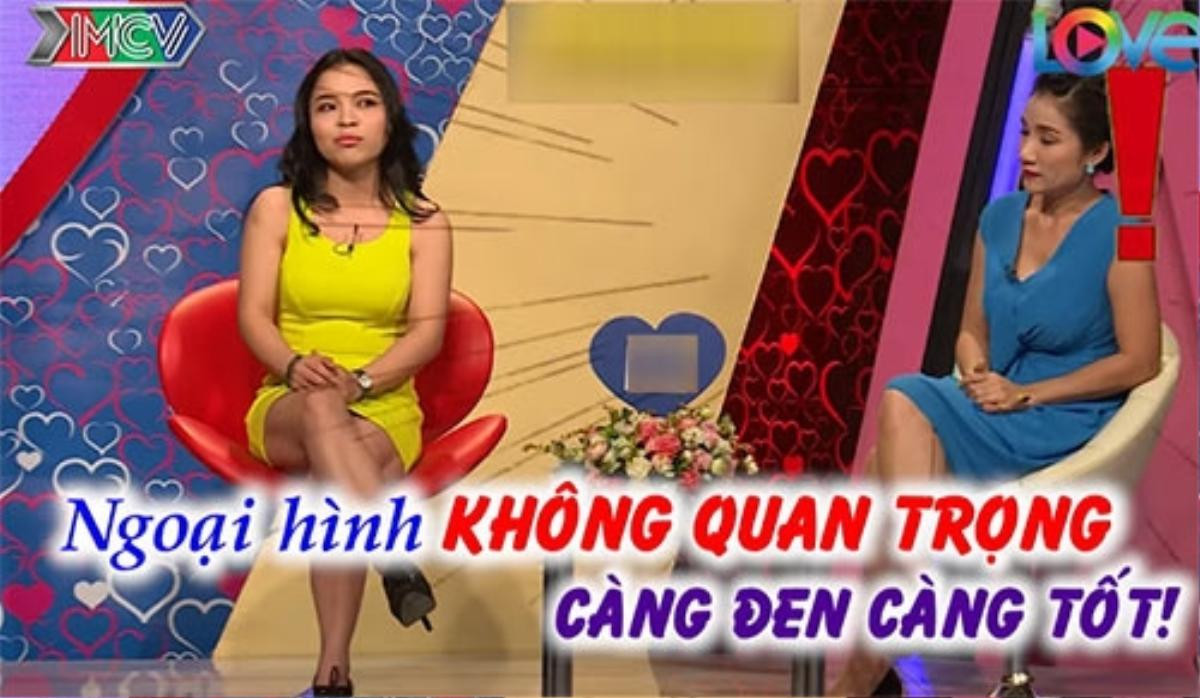 Cô gái xinh đẹp đòi tìm bạn trai càng đen càng tốt, sau đó choáng váng khi tấm màn kéo lên Ảnh 4