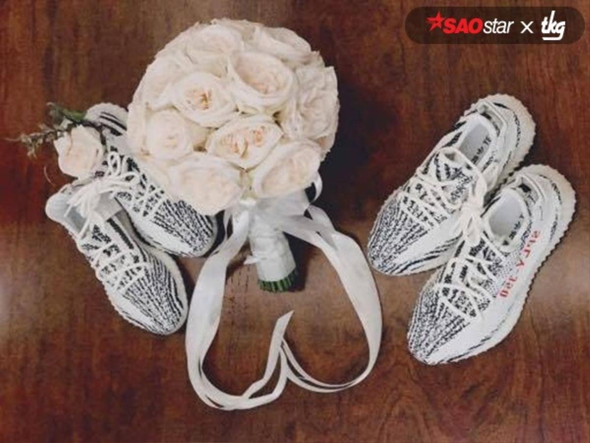 Chuyện phân biệt thật giả trong dòng giày Yeezy Boost: cũ mà mới! Ảnh 4