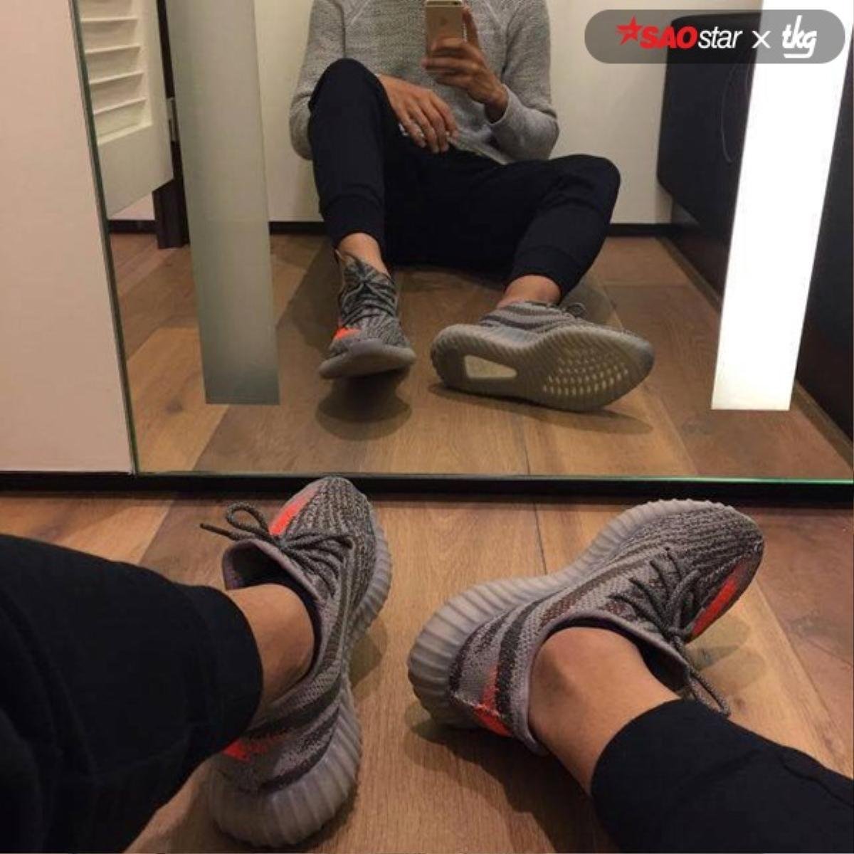 Chuyện phân biệt thật giả trong dòng giày Yeezy Boost: cũ mà mới! Ảnh 5