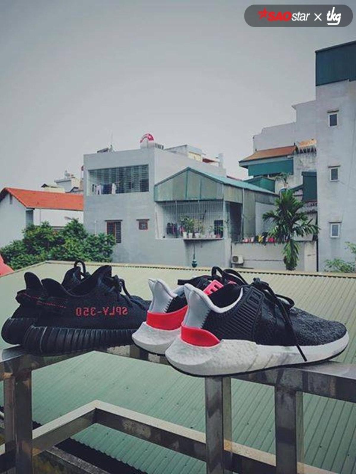 Chuyện phân biệt thật giả trong dòng giày Yeezy Boost: cũ mà mới! Ảnh 6