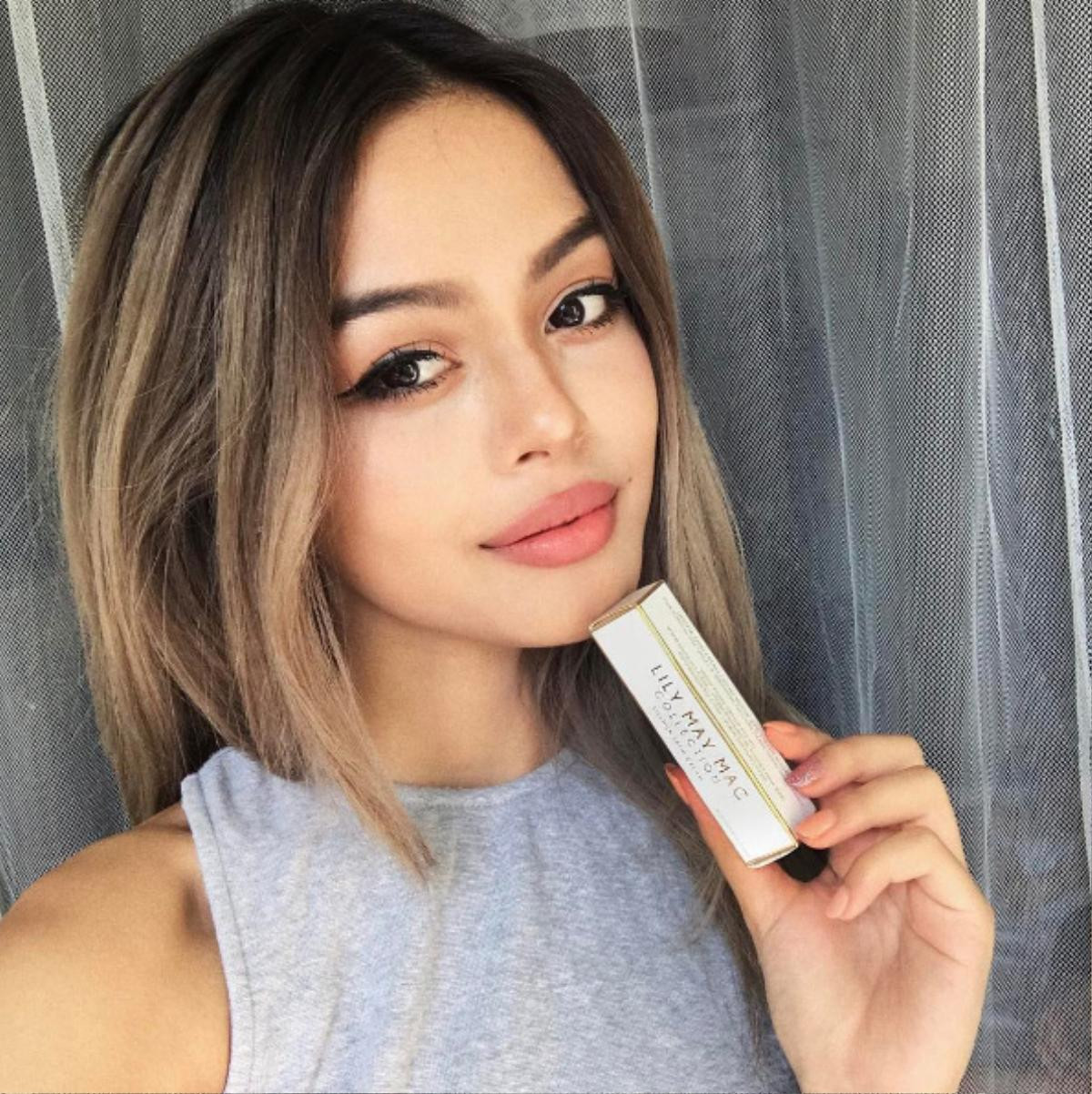 LiLy Maymac ra mắt dòng son riêng, chị em ơi lại sắp tốn tiền rồi! Ảnh 5