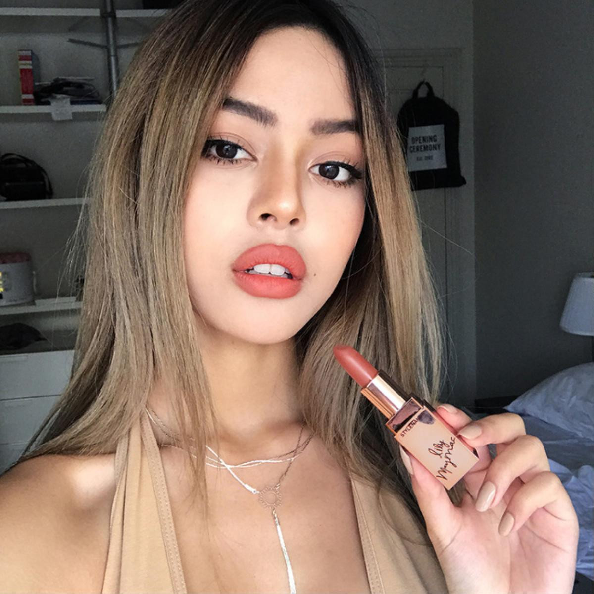 LiLy Maymac ra mắt dòng son riêng, chị em ơi lại sắp tốn tiền rồi! Ảnh 1