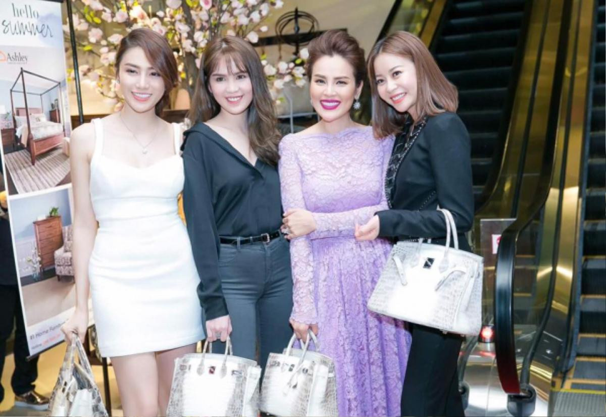 Mặc tin đồn Birkin tràn lan là fake, Á hậu Phương Lê chia sẻ những điều thú vị chỉ dân 'săn' hàng hiệu mới biết! Ảnh 12