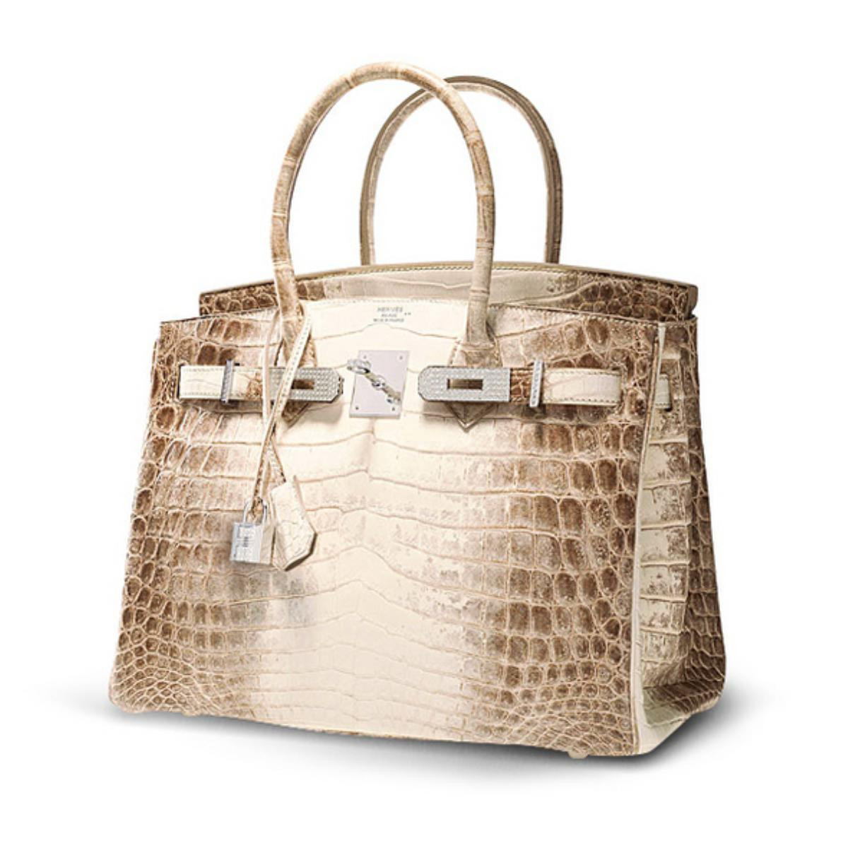 Mặc tin đồn Birkin tràn lan là fake, Á hậu Phương Lê chia sẻ những điều thú vị chỉ dân 'săn' hàng hiệu mới biết! Ảnh 11