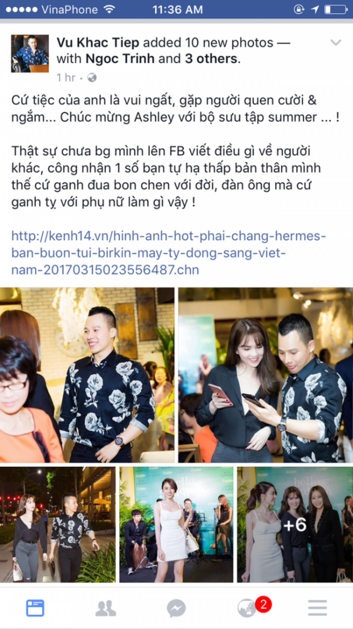 Mặc tin đồn Birkin tràn lan là fake, Á hậu Phương Lê chia sẻ những điều thú vị chỉ dân 'săn' hàng hiệu mới biết! Ảnh 4