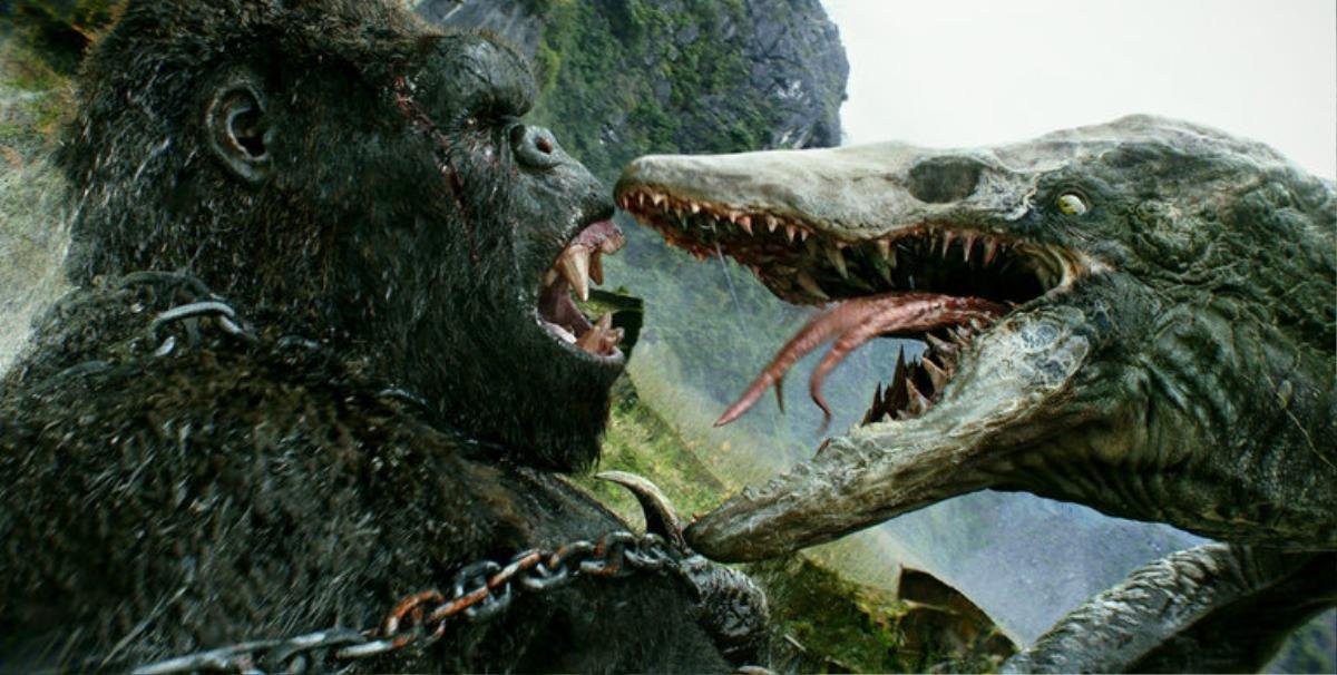 Nếu không có yếu tố Việt Nam, 'Kong: Skull Island' hoá ra cũng… bình thường thôi Ảnh 8