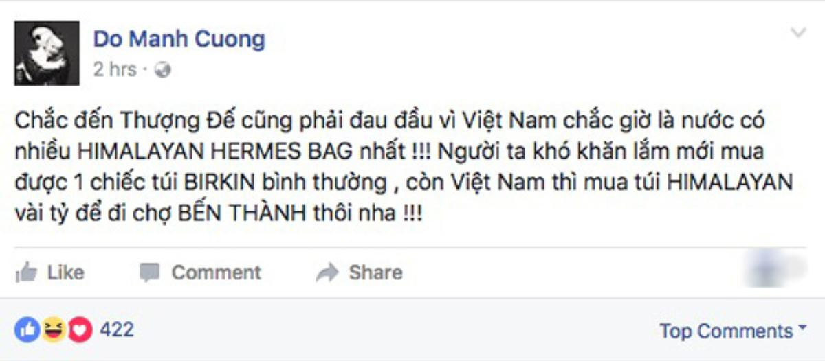 Chiếc túi khiến Vbiz dậy sóng Hermes Birkin bạch tạng đã có 'phiên bản Quảng Châu' giá chỉ 1 triệu đồng! Ảnh 2