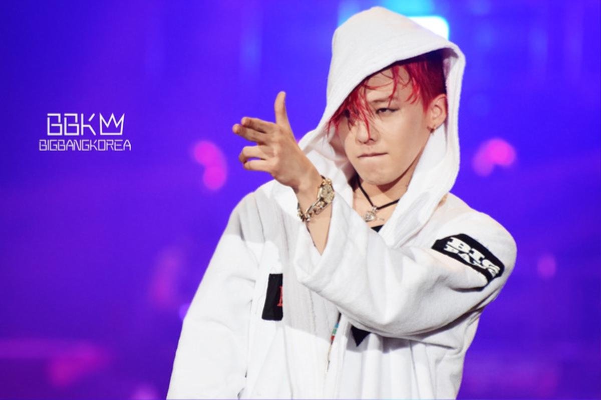 5 điểm đặc biệt khiến G-Dragon cứ lên sân khấu là fan chỉ muốn 'xin chết' Ảnh 15