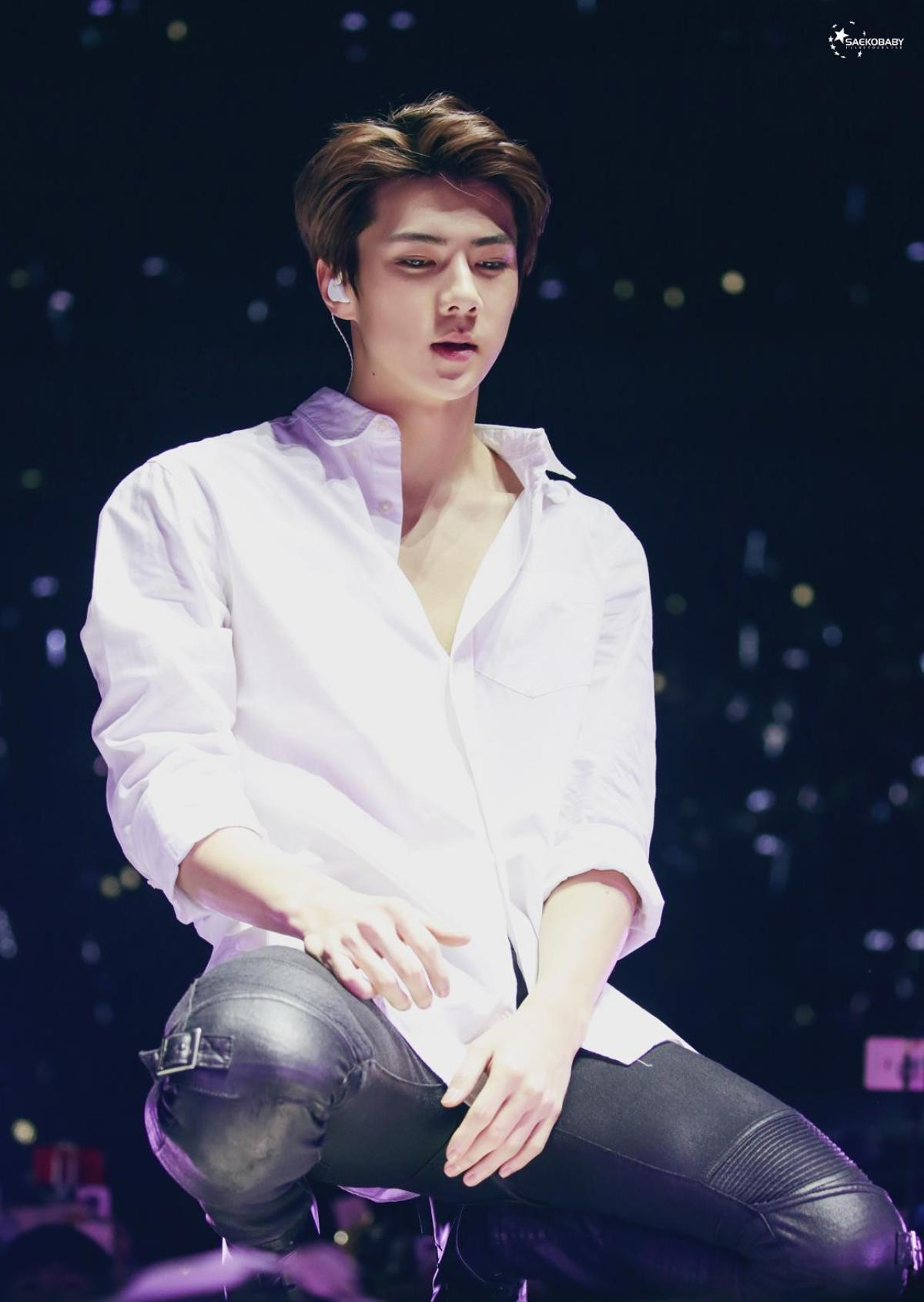 Sehun (EXO): Mãi cứ là anh chàng bất tài và không chịu tiến bộ? Ảnh 3