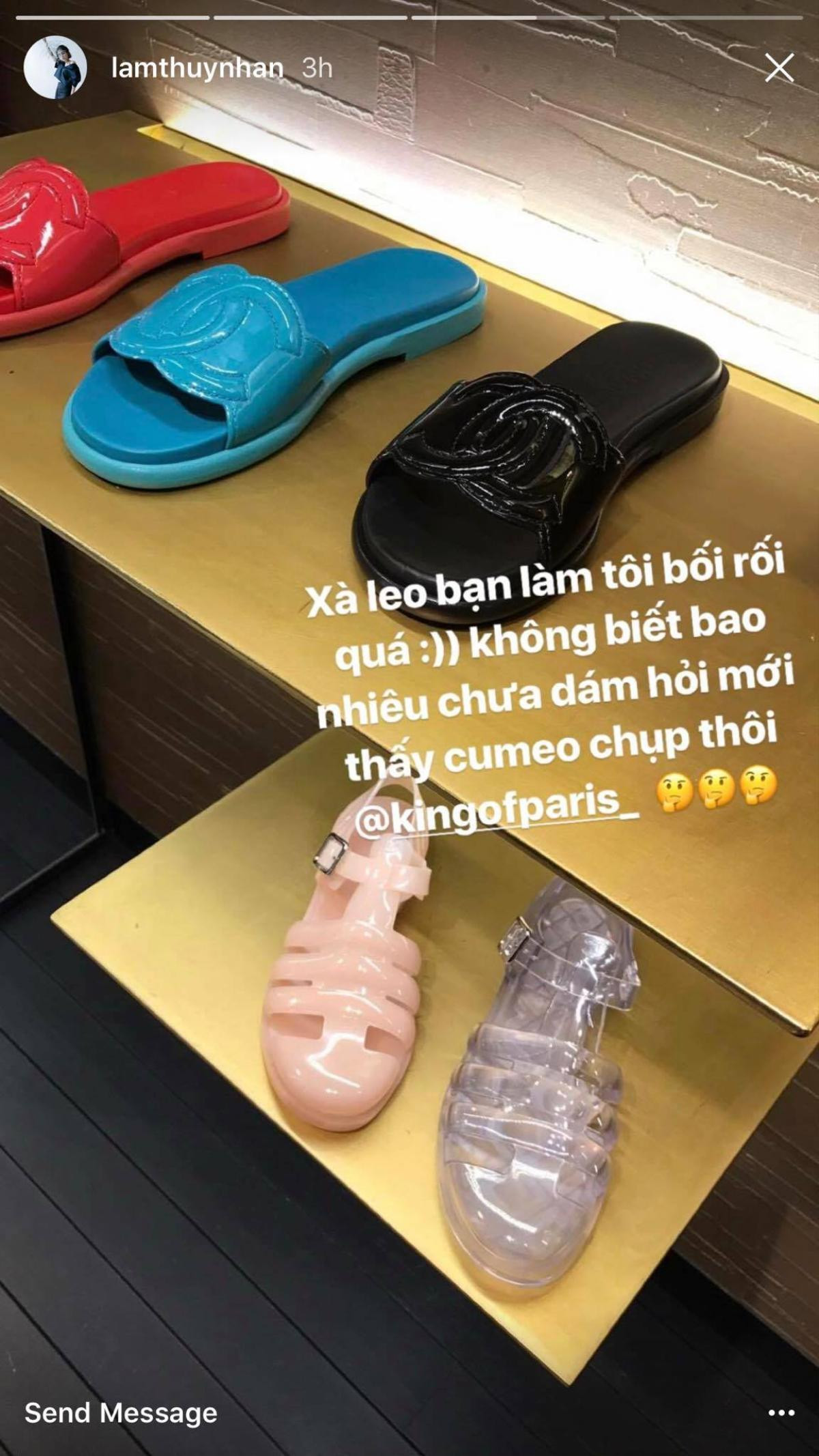 'Dép nhựa dẻo' của Zara chưa kịp hết hot, Chanel lại tiếp tục khiến tín đồ ngã ngửa vì đôi dép mùa mới này! Ảnh 1