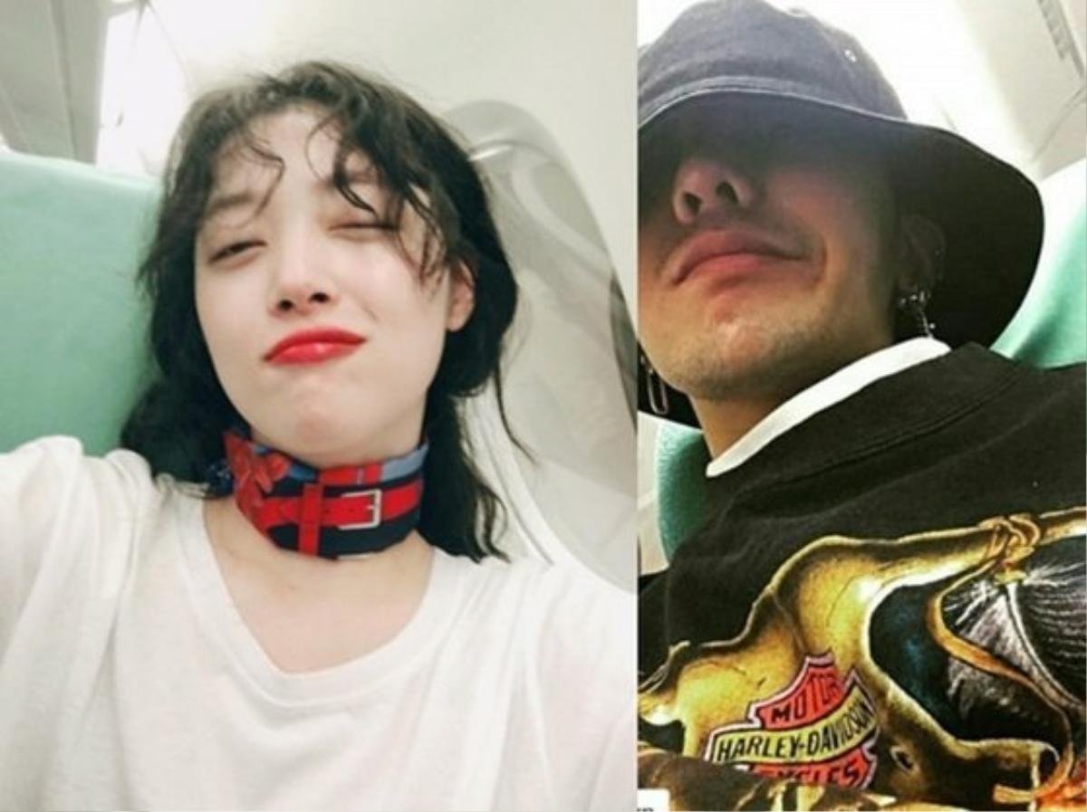 Mặc tin đồn hẹn hò với G-Dragon, Sulli tiếp tục bị tung ảnh hẹn hò với người đàn ông lạ Ảnh 1