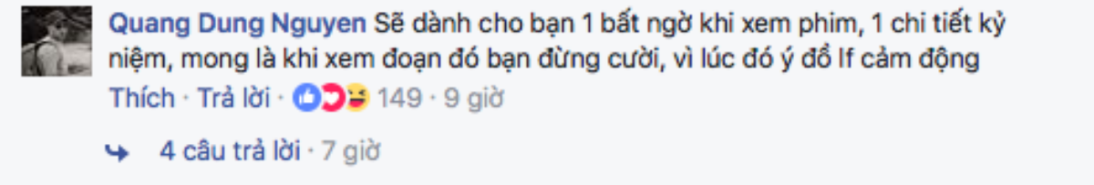 Mỹ Tâm 'doạ' đạo diễn Nguyễn Quang Dũng: Nếu không mời đi xem phim thì 'nghỉ chơi' Ảnh 2