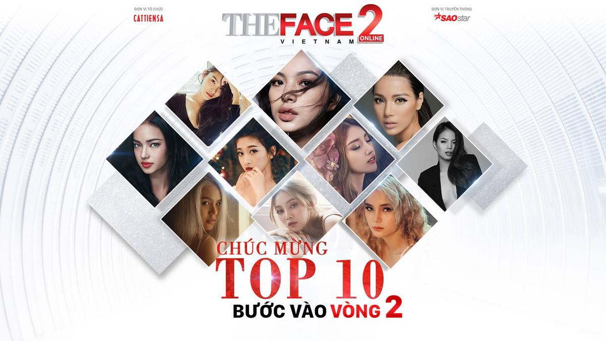 Top 10 'gương mặt thương hiệu' của The Face Online chính thức lộ diện! Ảnh 1