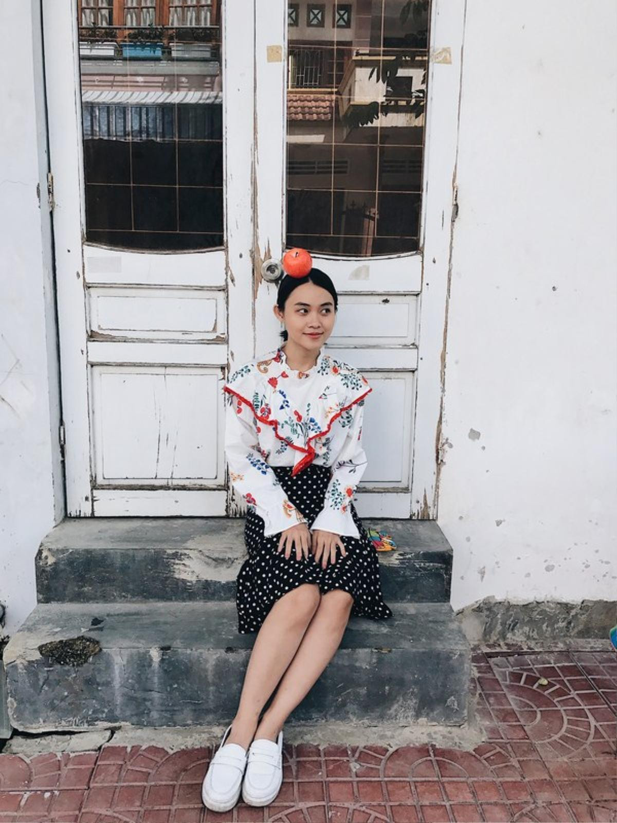 IN HER CLOSET: Ăn mặc như một happy girl Ảnh 4